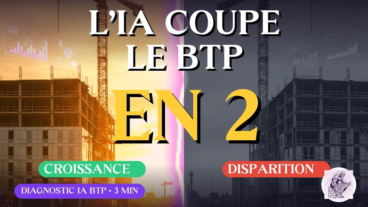 Vidéo Codito — l'IA dans le BTP