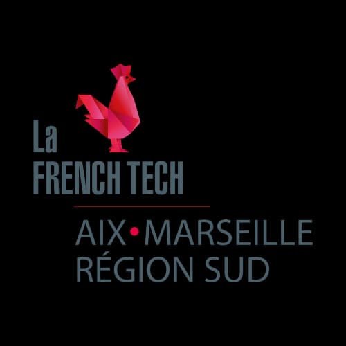 Logo French Tech Aix-Marseille