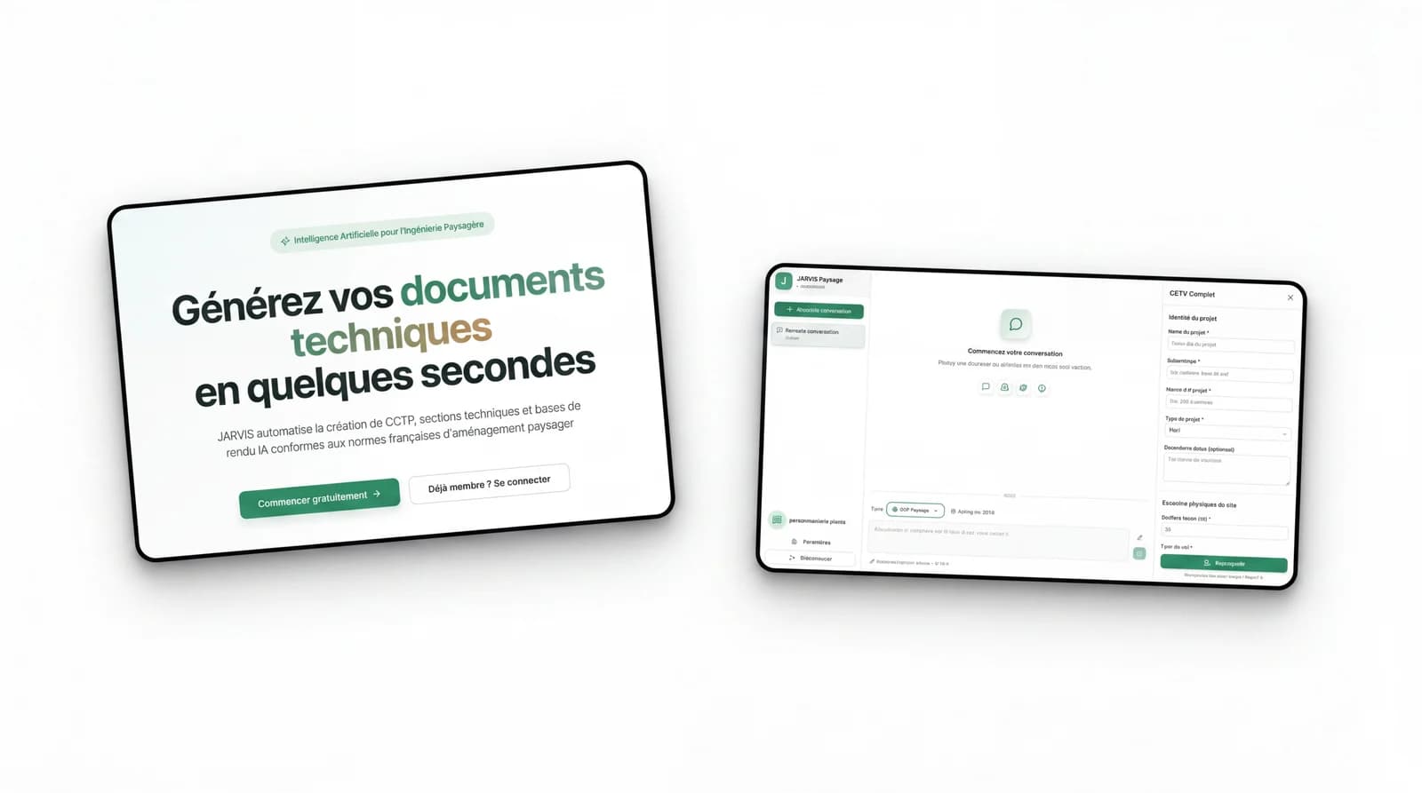 Jarvis — Système multi-agents IA pour bureau d'études BTP
